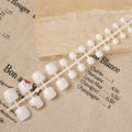 Press-On Nail Set Elegant Accent Reusable & Easy Application