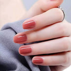 Press-On Nail Set Elegant Accents 16 Piece