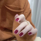 Press-On Nail Set Elegant Accents 16 Piece