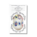 Press-On Nail Set Floral Reusable & Easy Application
