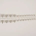 Press-On Nail Set Glittery Finish Multiple Sizes Easy Application