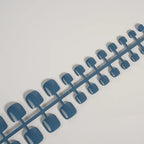 Press-On Nail Set High-Gloss Peel-And-Stick Multiple Sizes