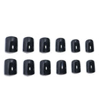 Press-On Nail Set High-Gloss Waterproof Easy Application