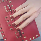 Press-On Nail Set Matte Finish & Easy Application