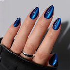 Press-On Nail Set Modern Designs Multiple Lengths & Shapes