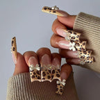 Press-On Nail Set Ombre Gradient Easy Application