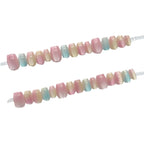 Press-On Nail Set Ombre Gradient Multiple Sizes