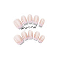 Press-On Nail Set Peel-And-Press Reusable Salon-Quality