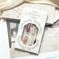 Press-On Nail Set Peel & Stick Long-Lasting Designs