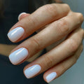 Press-On Nail Set Reusable Non-Toxic Multiple Sizes