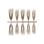 Press-On Nail Set Salon-Quality Easy Apply & Removable