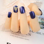 Press-On Nail Set Salon-Quality Long-Lasting & Comfortable Fit