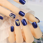 Press-On Nail Set Salon-Quality Long-Lasting & Comfortable Fit