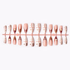 Press-On Nail Set Seasonal Designs Peel & Stick