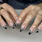 Press-On Nail Set Self-Adhesive Artistic Embellishments