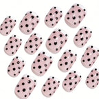 Press-On Nail Set Self-Adhesive Dots & French Tips