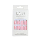 Press-On Nail Set Self-Adhesive Salon-Quality