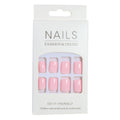 Press-On Nail Set Self-Adhesive Salon-Quality