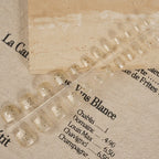 Press-On Nail Set Sparkling Glitter Reusable & Multiple Sizes