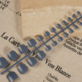 Press-On Nail Set Square Design Reusable