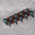 Press-On Nail Set Stiletto Glossy Reusable