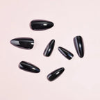 Press-On Nail Set Stiletto Shape 24 Piece Multiple Sizes