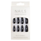 Press-On Nail Set Stiletto Shape 24 Piece Multiple Sizes