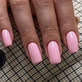 Press-On Nail Tips High-Gloss & Long-Lasting 24-Piece
