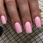 Press-On Nail Tips High-Gloss & Long-Lasting 24-Piece