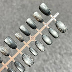 Press-On Nail Tips Non-Toxic & Reusable