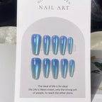 Press-On Nail Tips Reusable Multiple Sizes