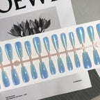 Press-On Nail Tips Reusable Multiple Sizes
