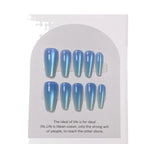 Press-On Nail Tips Reusable Multiple Sizes