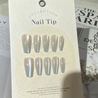 Press-On Nail Tips Reusable Multiple Sizes