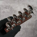 Press-On Nail Tips Short Claw Salon-Quality Custom-Fit