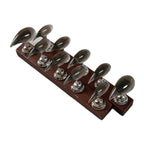 Press-On Nail Tips Short Claw Salon-Quality Custom-Fit
