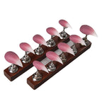 Press-On Nail Tips Stiletto Artistic Easy Application