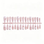 Press-On Nails 3D Bow Embellishments Strong Adhesive