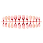 Press-On Nails Acrylic Self-Adhesive Multiple Sizes