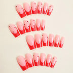 Press-On Nails Durable & Comfortable Quick Application