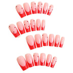 Press-On Nails Durable & Comfortable Quick Application