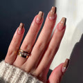 Press-On Nails Easy Application Multiple Sizes