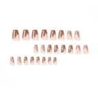 Press-On Nails Easy Application Multiple Sizes
