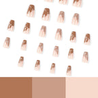 Press-On Nails Easy Application Multiple Sizes