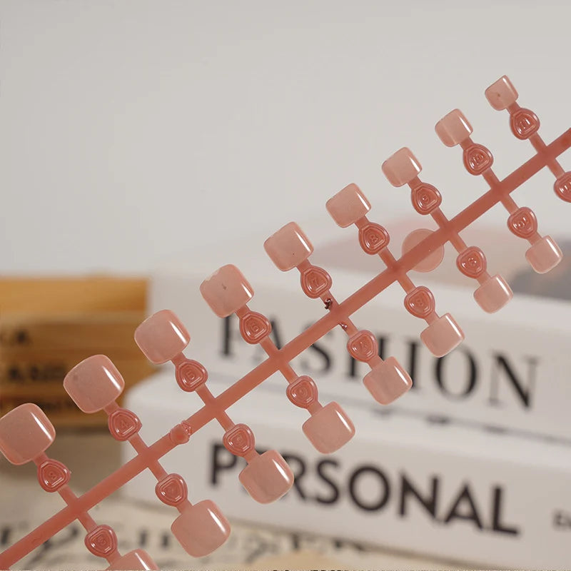 Press-On Nails Elegant Designs & Comfort Fit