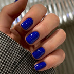 Press-On Nails Festive Designs Buffing Strips & Gel Polish