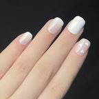 Press-On Nails Festive Designs Buffing Strips & Gel Polish