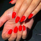 Press-On Nails Festive Designs Buffing Strips & Gel Polish