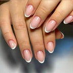 Press-On Nails Festive Designs Buffing Strips & Gel Polish