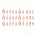 Press-On Nails Floral Designs Reusable